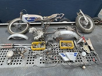 TL125イーハトーブ　エンジン　本体 ホンダ TL125イーハトーブエンジン - メルカリ